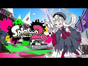 【SPLATOON 2】Roller Training Arc ! !【NIJISANJI EN | Reimu Endou】