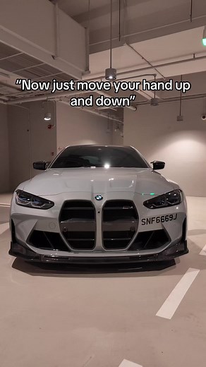 Uncle Teaching Nephew a Fun Dance Move