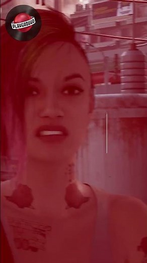 Мод Joytoy Hotscenes для Cyberpunk 2077 получил большое обновление #игры #cyberpunk2077 #мод