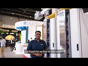 Introducing the Future of Data Center Cooling: The Legrand AI Pod