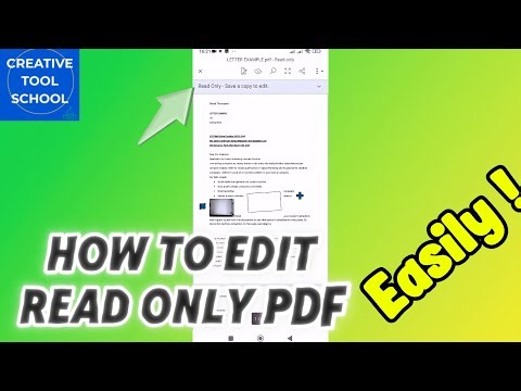 How to Edit a Read-Only Document on Your Phone (3 Easy Ways)