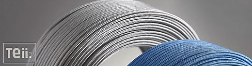 Cable para termopar - De Extensión, Tipo J, Tipo K, Tipo S | Tei Ingeniería