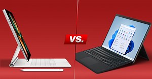 Surface Pro 8 vs. iPad Pro 2021: Der große Vergleich