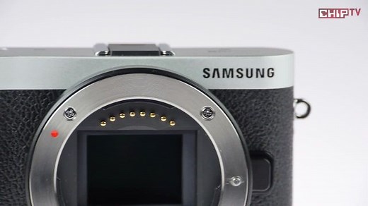 Samsung NX300 - Test