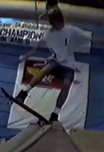 1991 was a strange time in skating; parks were closing en masse while street skating was emerging. There were only a handful of competitions, and a couple of skate camps (like Lake Owen, featured here). Yet we persevered.