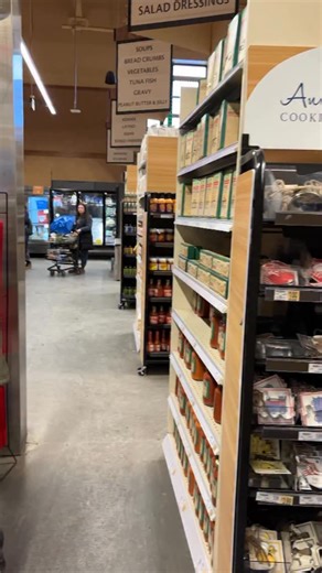 A glimpse of what Wegmans in Rochester looked like Saturday afternoon. Tune into News10NBC at 11 to hear what shoppers out Saturday had to say. | WHEC TV