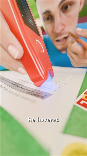 Student Cheats With Secret Device (Exposed) 😁