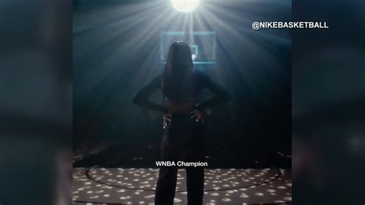 Nike unveils Las Vegas Aces' A'ja Wilson's new logo ahead of shoe release