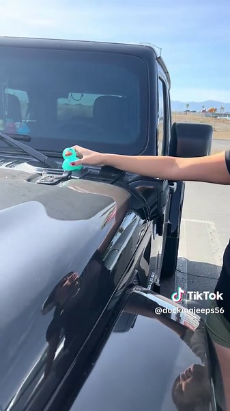 Duck a Jeep: Creative Fun for Jeep Enthusiasts