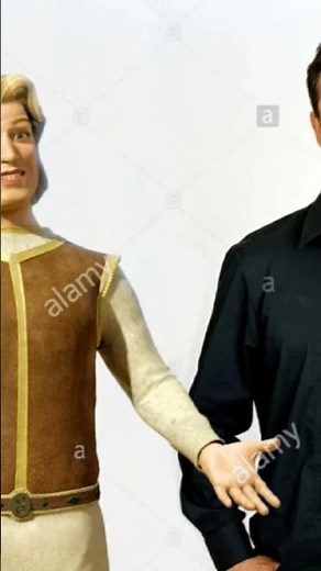 Prince Charming. Go over to my full impressions of DreamWorks Shrek 2 Movie 2004.