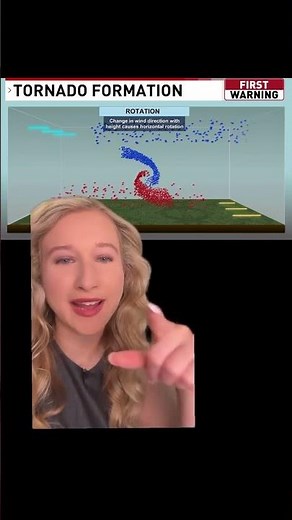 How Does a Tornado Form?