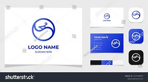 Template Logo Creative Circle Laundry Washing Stock Vector (Royalty Free) 2215380975 | Shutterstock