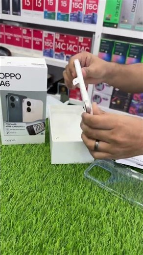 Oppo A6 new model #shortvideo
