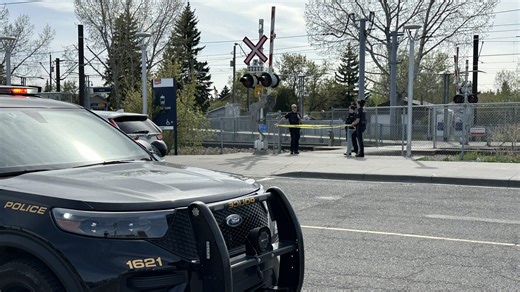 Girl struck by CTrain in SE Calgary; Anderson Station reopened