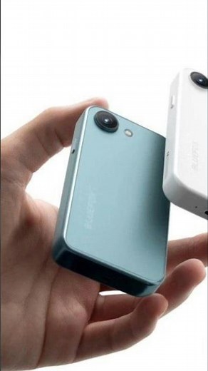 BLUEFOX NX1 The Smallest Phone in the World Launched🙉