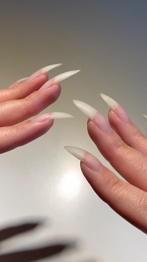 Mimi Dinh on Instagram: "Everything is linked on my Amazon Storefront 〰️ Highly requested vid on everything I use so here you guys go!! 🌟✨ keep in mind there are other factors that helps nails grow such as health, lifestyle, and genetics. Using these products will not guarantee the same results for everyone! Products: — SNS Natural Set Sheer — ANC liquids 1, 2, 3 — Cuccio’s butter — Cuccio’s oil — CND Solaroil — OPI Nail Envy — Essie Hard to Resist — Sally Hansen’s Instant Cuticle Remover — Ngh