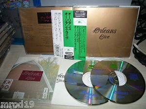 Orleans - Orleans Live