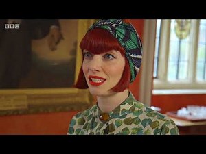 A Stitch in Time s01e03 The Hedge Cutter