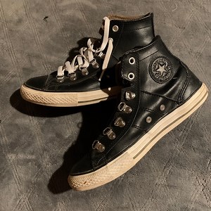 Converse  all star Sneaker leather black