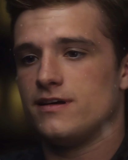 Memorable Moments of Josh Hutcherson as Peeta