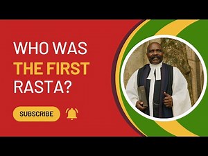 Who Was the First Rasta? - The Surprising Roots of Rastafarianism