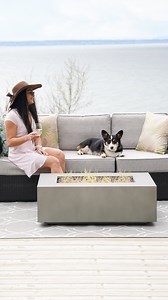 In Stock Patio Sets starting at $799.99 & up! 🌞 Enjoy the sunshine in style & shop our Outdoor Living Collection today! 🤗 qlivingfurniture.com/product-category/outdoor/ | Q Living Furniture
