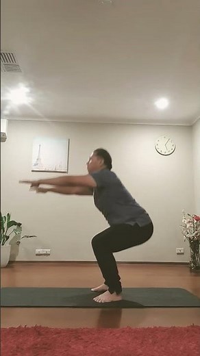 The 5-Minute Guide To Mastering Dand + Baithak Squats