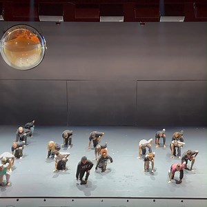 1.8K views · 88 reactions | We are celebrating the 100th performance of Message In A Bottle today at The Marlowe Theatre  Will you be joining us for their run at our Peacock Theatre this October? | Sadler's Wells | Facebook