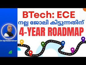 High Paying Job for BTech ECE: 4-Year Roadmap + Top 5 Subjects You MUST Master | Career Guide 2025