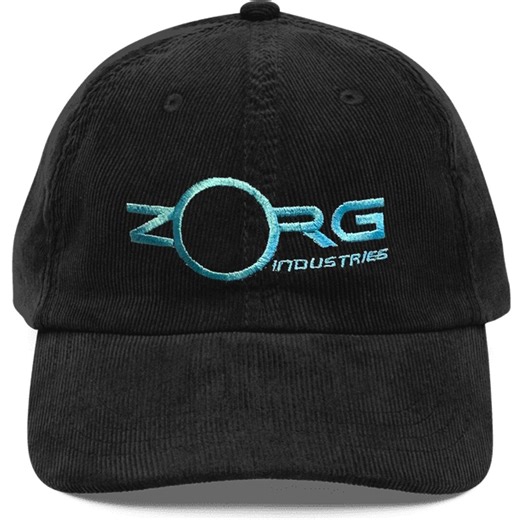 The Fifth Element Zorg Industries Adjustable Strap Embroidery Vintage Corduroy Cap - Etsy UK