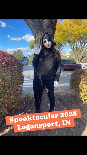 #logansportindiana @thegraymill @loganslanding Downtown Spooktacular 2025 | The Gray Mill
