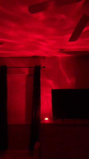 Enchanting Color Changing Star Projector