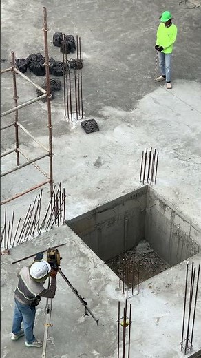 How to Set Building Axis with Total Station 🏗️