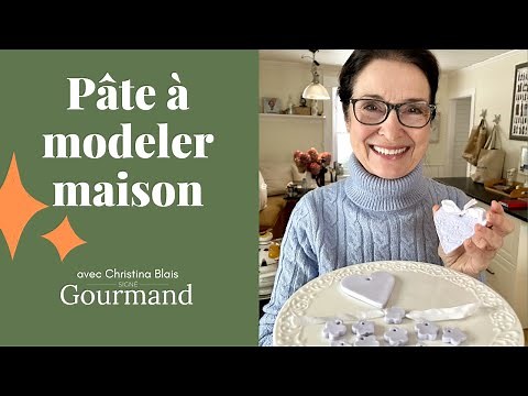 HOMEMADE MODELING CLAY