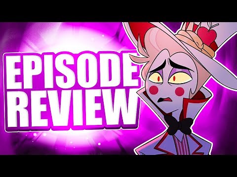 Hazbin Hotel Episode 5 and 6 Review