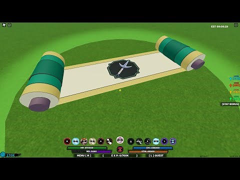 Azim Senko Boss Drop !! Azim Senko Dagai Drop / Showcase | Shindo Life