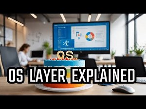 Understanding the Operating System Layer: A Beginner's Guide