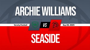Archie Williams Football Videos