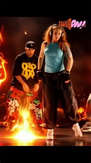 🔥 Flash Mob Dance steps | Street Dance Performance 💥#shorts #trending #ytshorts