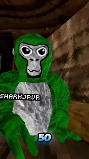 day 2 of changing my color code to the amout of subscribers i have #gorillatag #vr #vrgameplay