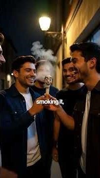 The most random visuals you may be able to learn from. #shorts