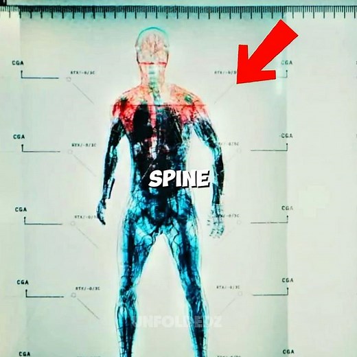 Spider-Man has a hidden back injury... 🕷️