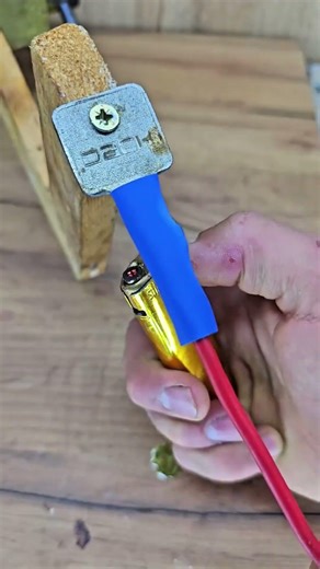 tips for connecting stranded cables to the lock #shortvideo