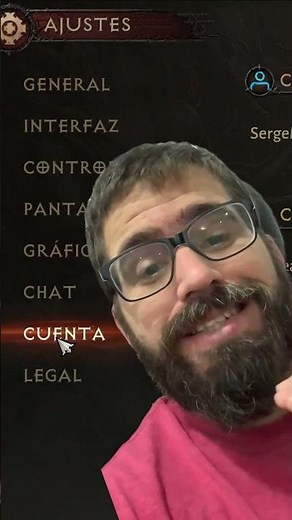 Como canjear el código de promoción en Diablo Immortal #diabloinmortal #blizzard #gamescom2024