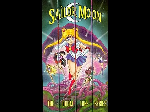 Opening to Sailor Moon - The Doom Tree Series: Volume 1 1997 VHS (ALL TAPES USE THIS OPENING, RD)