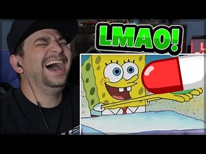 TOO CHAOTIC! - [YTP] Spingebill's Psychotic Cyanide Rampage REACTION!