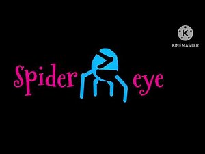 spider eye logo remake preview