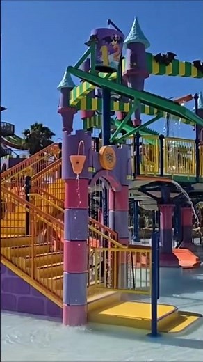 Sesame Street Water Park San Diego 🌊 Sesame Place Rides, Parade & Elmo's World Live 2025