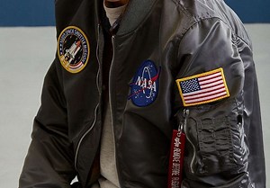 This NASA Flight Jacket Will Soften The Blow Of Never Being A Real Astronaut