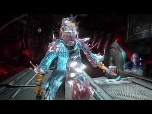 Warframe - Mutalist Alad V (Solo)